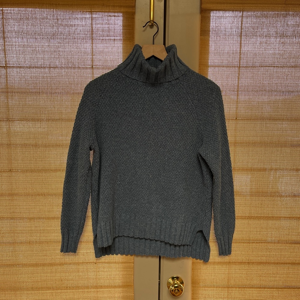 Patagonia Turtle Neck Sweater